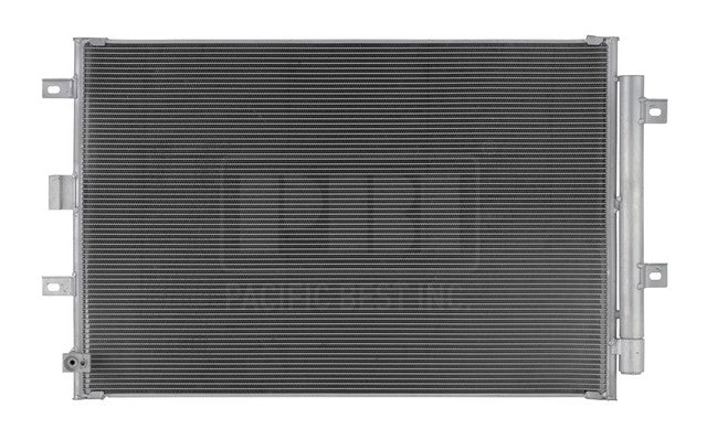A/C Condenser Pacific Auto Company PC30135