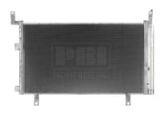 A/C Condenser Pacific Auto Company PC30137
