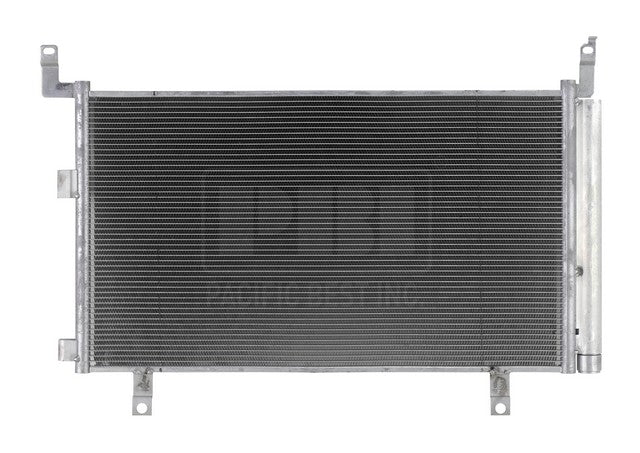 A/C Condenser Pacific Auto Company PC30137