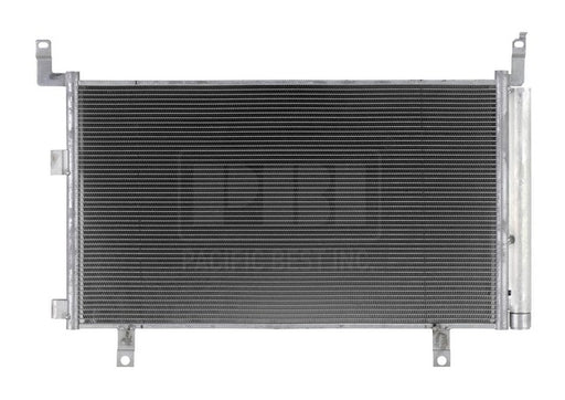 A/C Condenser Pacific Auto Company PC30137