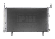 A/C Condenser Pacific Auto Company PC30137