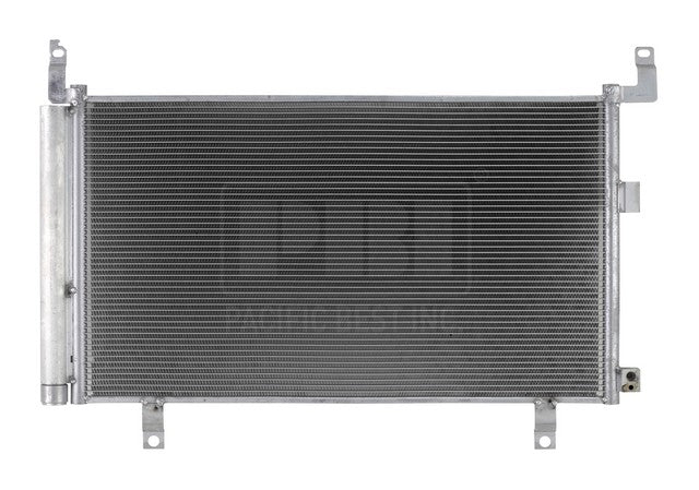 A/C Condenser Pacific Auto Company PC30137