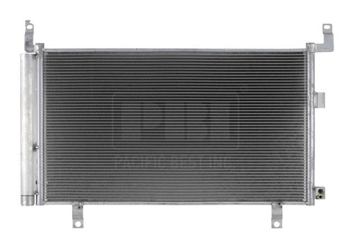 A/C Condenser Pacific Auto Company PC30137