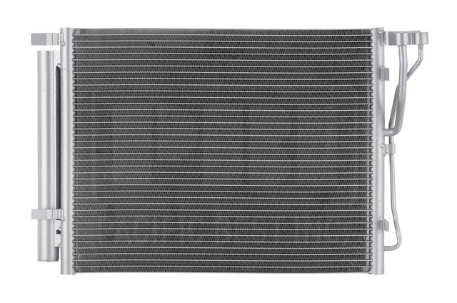 A/C Condenser Pacific Auto Company PC30138