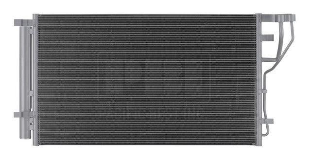 A/C Condenser Pacific Auto Company PC30139
