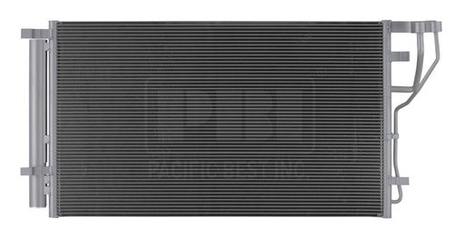 A/C Condenser Pacific Auto Company PC30139