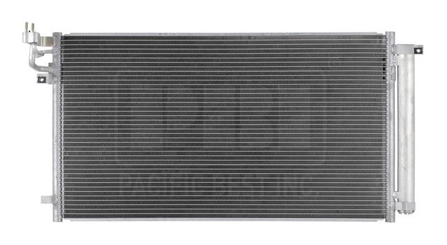 A/C Condenser Pacific Auto Company PC30140