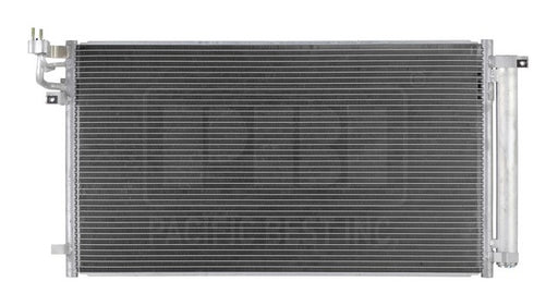 A/C Condenser Pacific Auto Company PC30140