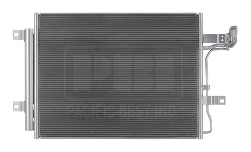 A/C Condenser Pacific Auto Company PC30143