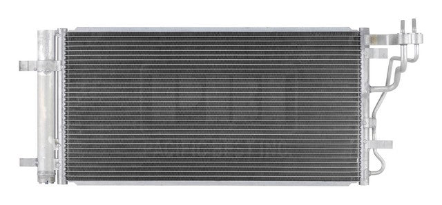 A/C Condenser Pacific Auto Company PC30144