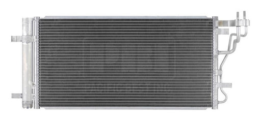 A/C Condenser Pacific Auto Company PC30144