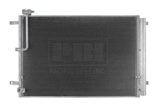 A/C Condenser Pacific Auto Company PC30145