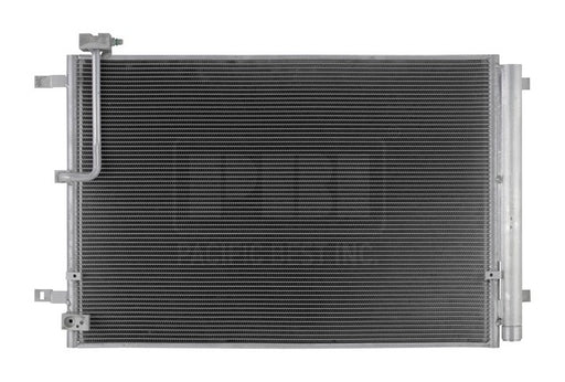 A/C Condenser Pacific Auto Company PC30145