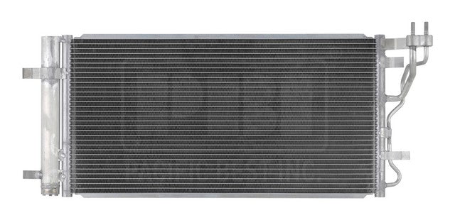 A/C Condenser Pacific Auto Company PC30146