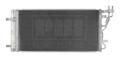 A/C Condenser Pacific Auto Company PC30146