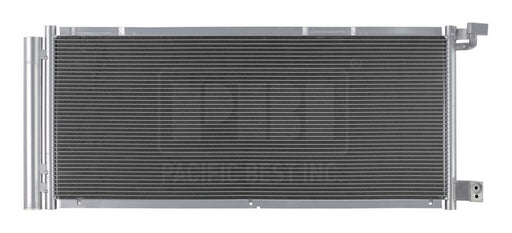 A/C Condenser Pacific Auto Company PC30147