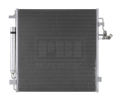 A/C Condenser Pacific Auto Company PC30148