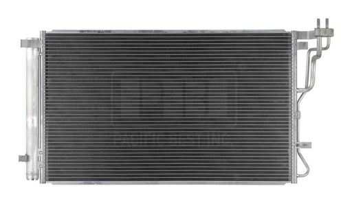 A/C Condenser Pacific Auto Company PC30149