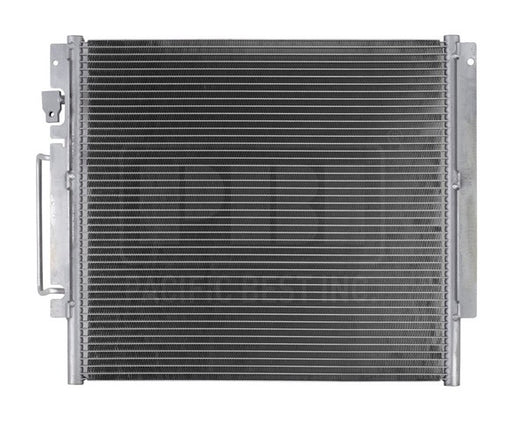A/C Condenser Pacific Auto Company PC3014P