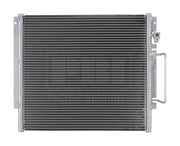 A/C Condenser Pacific Auto Company PC3014P