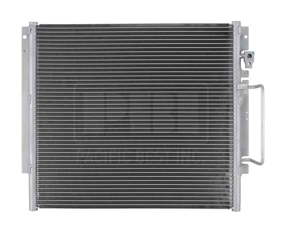 A/C Condenser Pacific Auto Company PC3014P