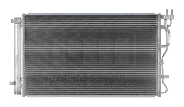 A/C Condenser Pacific Auto Company PC30150