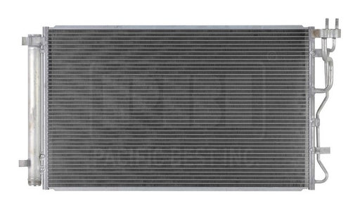 A/C Condenser Pacific Auto Company PC30150