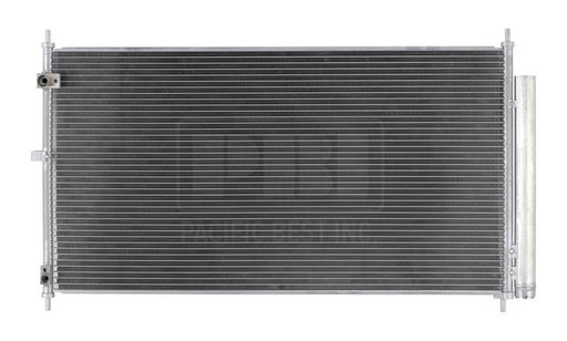 A/C Condenser Pacific Auto Company PC30151