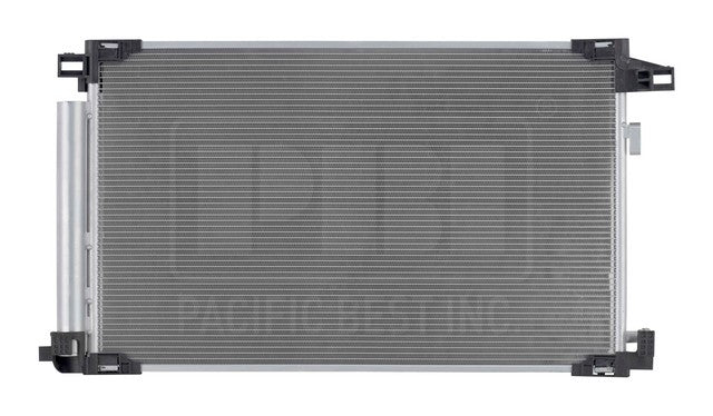 A/C Condenser Pacific Auto Company PC30153