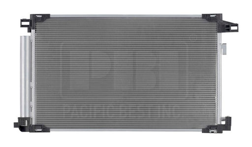 A/C Condenser Pacific Auto Company PC30153