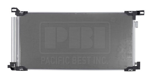 A/C Condenser Pacific Auto Company PC30155