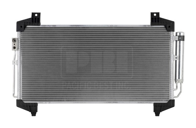 A/C Condenser Pacific Auto Company PC30157