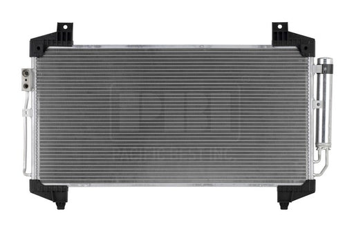 A/C Condenser Pacific Auto Company PC30157