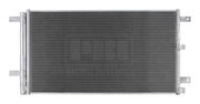 A/C Condenser Pacific Auto Company PC30159