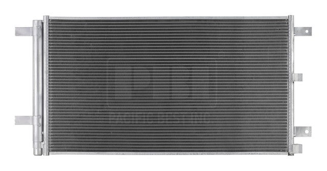A/C Condenser Pacific Auto Company PC30159