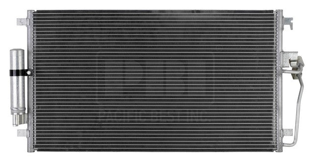 A/C Condenser Pacific Auto Company PC30160