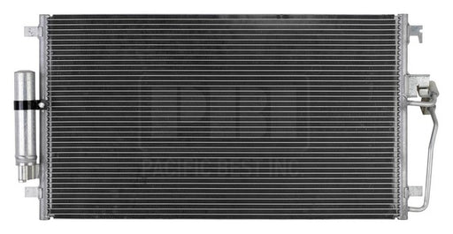 A/C Condenser Pacific Auto Company PC30160