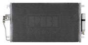 A/C Condenser Pacific Auto Company PC30160