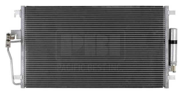 A/C Condenser Pacific Auto Company PC30160