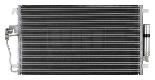 A/C Condenser Pacific Auto Company PC30160