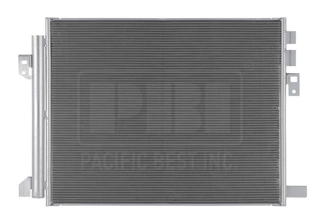 A/C Condenser Pacific Auto Company PC30162