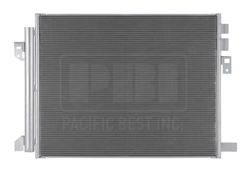A/C Condenser Pacific Auto Company PC30162