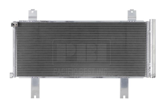 A/C Condenser Pacific Auto Company PC30163