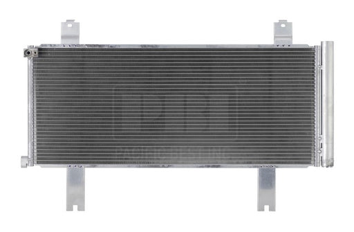 A/C Condenser Pacific Auto Company PC30163