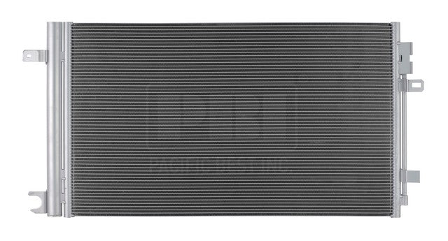 A/C Condenser Pacific Auto Company PC30164
