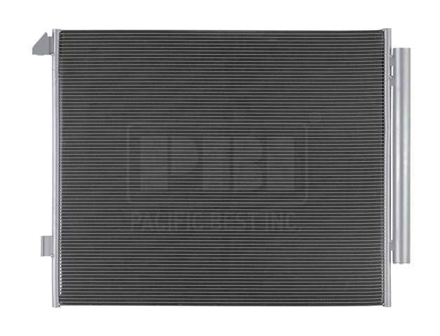 A/C Condenser Pacific Auto Company PC30165
