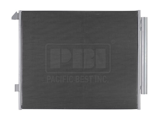 A/C Condenser Pacific Auto Company PC30165