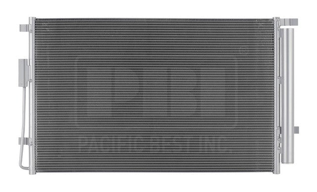 A/C Condenser Pacific Auto Company PC30166
