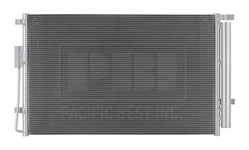 A/C Condenser Pacific Auto Company PC30166