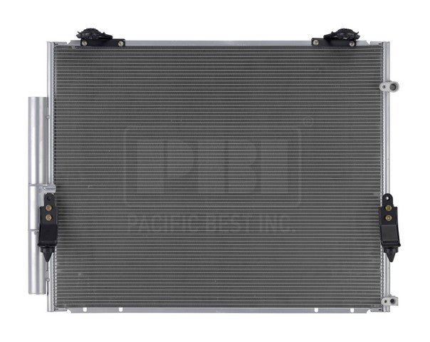 A/C Condenser Pacific Auto Company PC30167